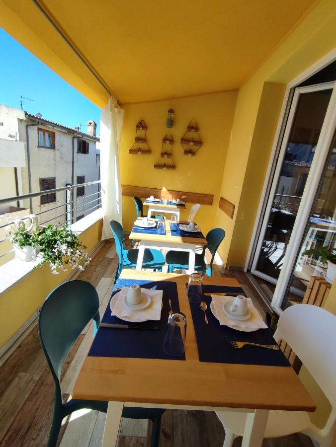 B&B Fradama' Holiday Dorgali Exterior foto