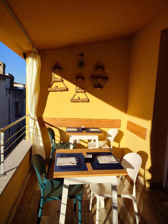 B&B Fradama' Holiday Dorgali Exterior foto